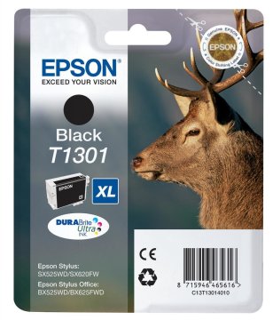 Epson Stag Cartuccia Nero