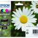 Epson Daisy Multipack 18 (4 colori) 6