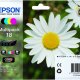Epson Daisy Multipack 18 (4 colori) 8