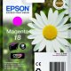 Epson Daisy Cartuccia Margherita Magenta Inchiostri Claria Home 18 4
