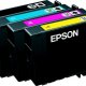 Epson Daisy Multipack 18XL (4 colori) 6