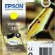 Epson Pen and crossword Cartuccia Penna e cruciverba Giallo Inchiostri DURABrite Ultra 16 4