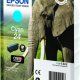 Epson Elephant Cartuccia Ciano 2