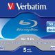 Verbatim 43748 disco vergine Blu-Ray BD-R 50 GB 5 pz 3