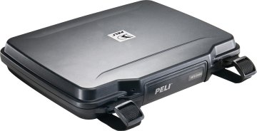 Peli 1075 borsa per laptop Custodia rigida Grigio