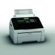 Ricoh FAX 1195L macchina per fax Laser 33,6 Kbit/s 200 x 100 DPI A4 Nero, Bianco 4