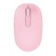 Microsoft Wireless Mobile 1850 mouse Viaggio Ambidestro RF Wireless 4