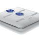 Laica PS5009W bilance pesapersone Quadrato Bianco Bilancia pesapersone elettronica 2