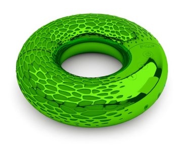 Jarre Technologies AeroTwist Verde 18 W