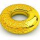 Jarre Technologies AeroTwist Giallo 18 W 2
