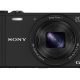 Sony Cyber-shot DSCWX350, fotocamera compatta con zoom ottico 20x, 18.2 MP 2