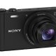 Sony Cyber-shot DSCWX350, fotocamera compatta con zoom ottico 20x, 18.2 MP 3