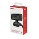 Trust Trino webcam 8 MP 1280 x 720 Pixel USB 2.0 Nero 9