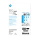 HP Confezione da 150 fogli carta professionale per stampe laser lucida 150 g/m² A4/210 x 297 mm 8