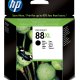 HP 88XL High Yield Black Original Ink Cartridge cartuccia d'inchiostro 1 pz Originale Resa elevata (XL) Nero 2