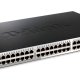 D-Link DGS-1210-52 switch di rete Gestito L2 Gigabit Ethernet (10/100/1000) 1U Nero 3