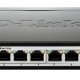 D-Link DGS-1100-08 switch di rete Gestito L2 Gigabit Ethernet (10/100/1000) Nero 2