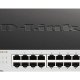 D-Link GO-SW-24G Non gestito L2 Gigabit Ethernet (10/100/1000) 1U Nero 2