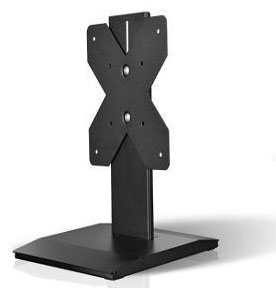 Nilox PE1420PR Supporti a parete per TV 101,6 cm (40") Scrivania Nero