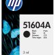 HP Cartuccia di stampa nera per carta comune 2