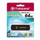 Transcend JetFlash elite 700 64GB USB 3.0 unità flash USB USB tipo A 3.2 Gen 1 (3.1 Gen 1) Nero 3