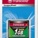 Transcend TS1GCF200I memoria flash 1 GB CompactFlash SLC 3