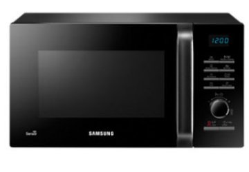 Samsung MG23H3125TK Nero Superficie piana 23 L 800 W
