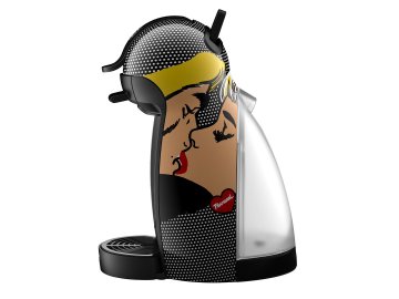 De’Longhi Piccolo EDG 201.F Macchina per caffè a capsule 0,6 L