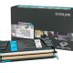 Lexmark C5220CS cartuccia toner 1 pz Originale Ciano 2