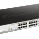 D-Link DGS-1210-24P switch di rete Gestito L2 Gigabit Ethernet (10/100/1000) Supporto Power over Ethernet (PoE) Nero 2
