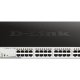 D-Link DGS-1210-24P switch di rete Gestito L2 Gigabit Ethernet (10/100/1000) Supporto Power over Ethernet (PoE) Nero 4