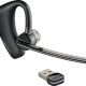 POLY Voyager Legend UC Auricolare Wireless A clip Ufficio USB tipo A Bluetooth Nero 2