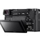 Sony Alpha 6000L, fotocamera mirrorless con obiettivo 16-50 mm, attacco E, sensore APS-C, 24.3 MP 6
