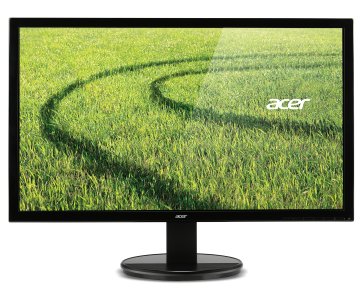 Acer K K192HQL LED display 47 cm (18.5") 1366 x 768 Pixel Nero