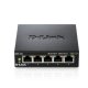 D-Link DGS-105 switch di rete Non gestito Nero 3