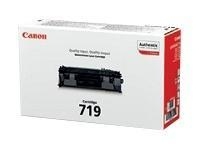 Canon CRG 719 BK cartuccia toner 1 pz Originale Nero