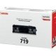 Canon CRG 719 BK cartuccia toner 1 pz Originale Nero 2