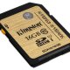 Kingston Technology SDHC/SDXC Class 10 UHS-I 16GB Classe 10 2