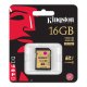 Kingston Technology SDHC/SDXC Class 10 UHS-I 16GB Classe 10 4