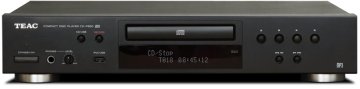 TEAC CD-P650 lettore CD Lettore CD personale Nero