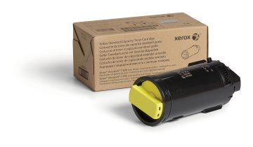 Xerox Cartuccia toner Giallo a Capacità standard da 2400 Pagine per Multifunzione a colori ® VersaLink® C505, Stampante a colori ® VersaLink® C500 (106R03861)