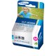 Samsung CLP-M300A cartuccia toner 1 pz Originale Magenta 3