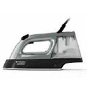 Hotpoint Ariston II E75 AA0 ferro da stiro Ferro a vapore SteamGlide 2500 W Nero