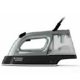 Hotpoint Ariston II E75 AA0 ferro da stiro Ferro a vapore SteamGlide 2500 W Nero 2
