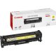 Canon CRG-718 Y cartuccia toner 1 pz Originale Giallo 2