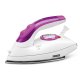 Princess 322200 Ferro da stiro a secco e a vapore Acciaio inossidabile 1000 W Viola, Bianco 2