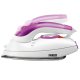 Princess 322200 Ferro da stiro a secco e a vapore Acciaio inossidabile 1000 W Viola, Bianco 3