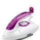 Princess 322200 Ferro da stiro a secco e a vapore Acciaio inossidabile 1000 W Viola, Bianco 5