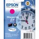 Epson Alarm clock Cartuccia Sveglia Magenta Inchiostri DURABrite Ultra 27 2