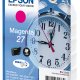 Epson Alarm clock Cartuccia Sveglia Magenta Inchiostri DURABrite Ultra 27 3